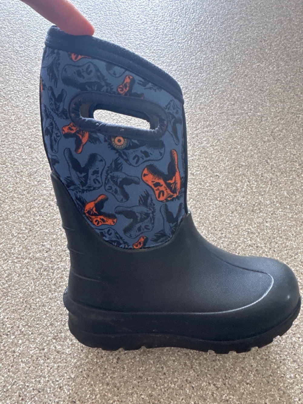 Bogs kids boots